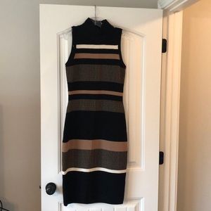 White House Black Market sweater dress